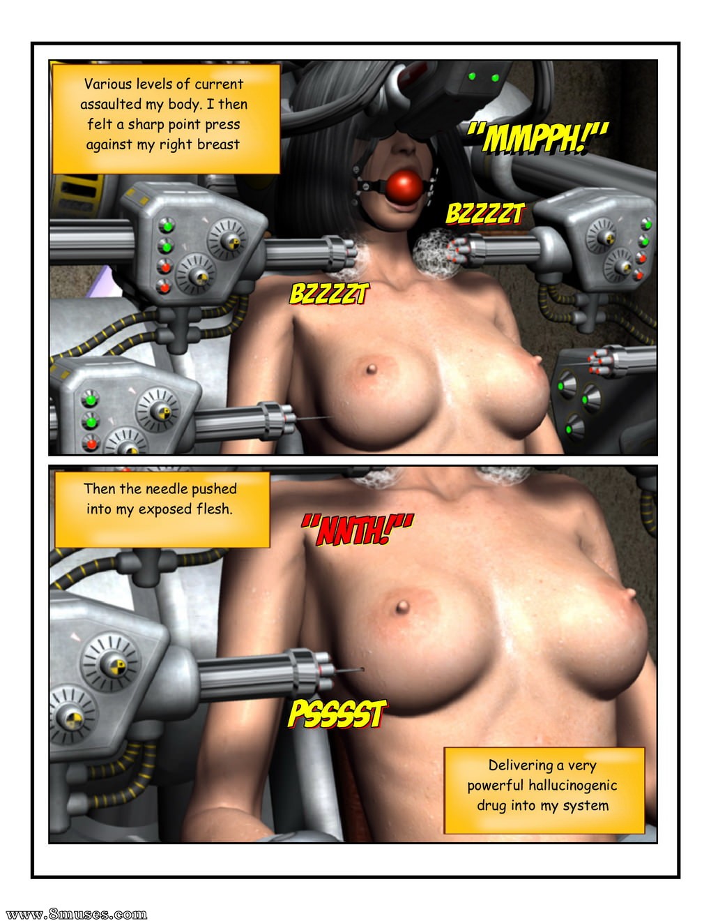 Test Subject — page 23