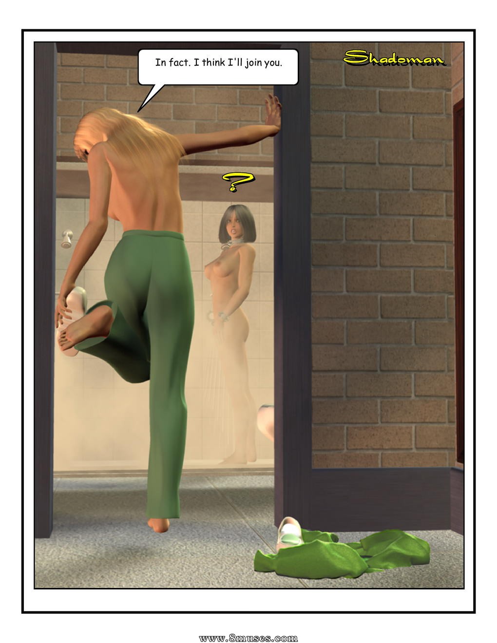 Test Subject — page 34