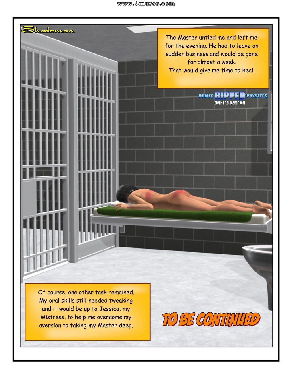 Test Subject — page 80