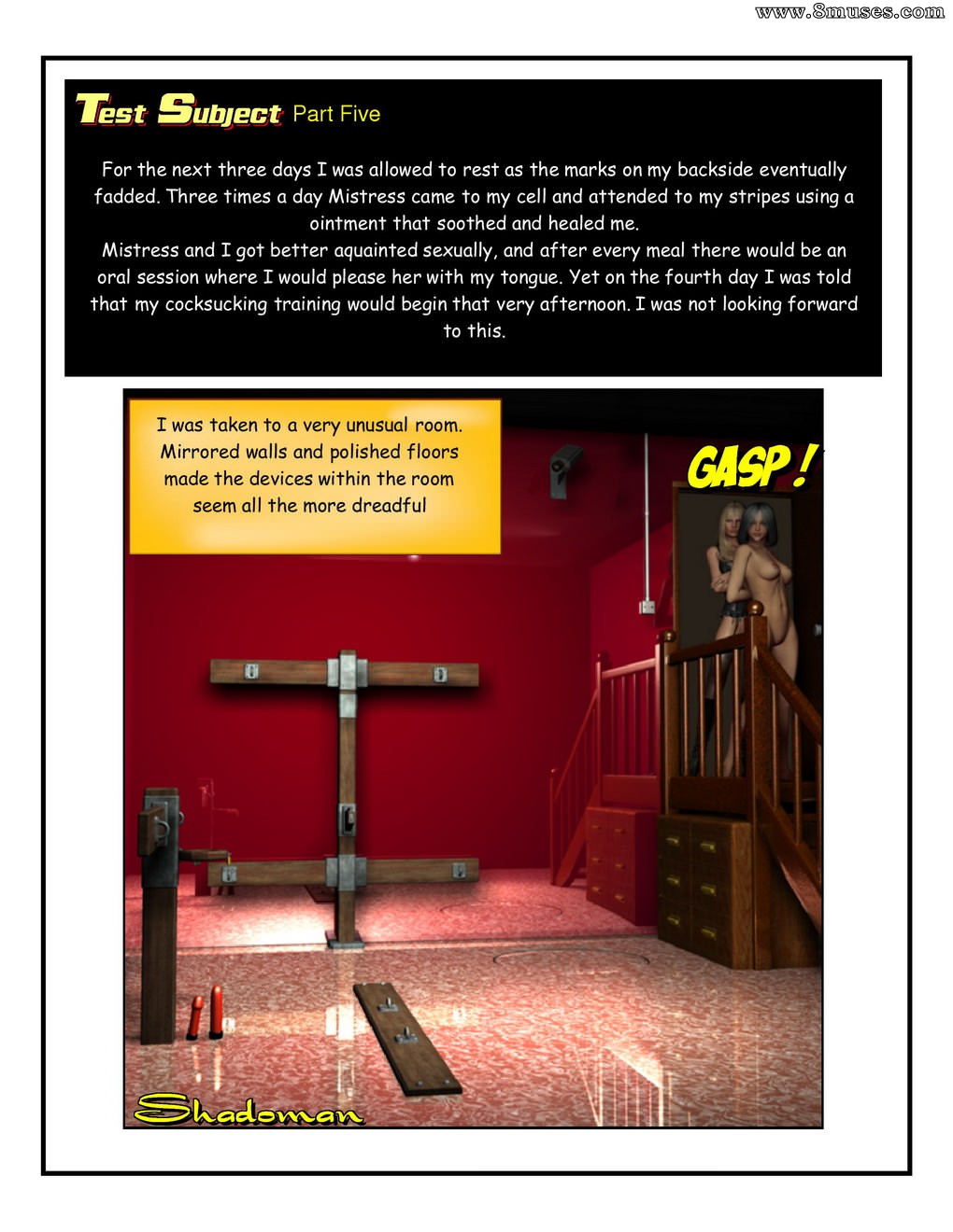 Test Subject — page 82