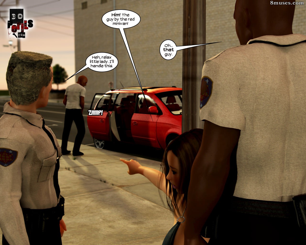 The Abduction — page 39