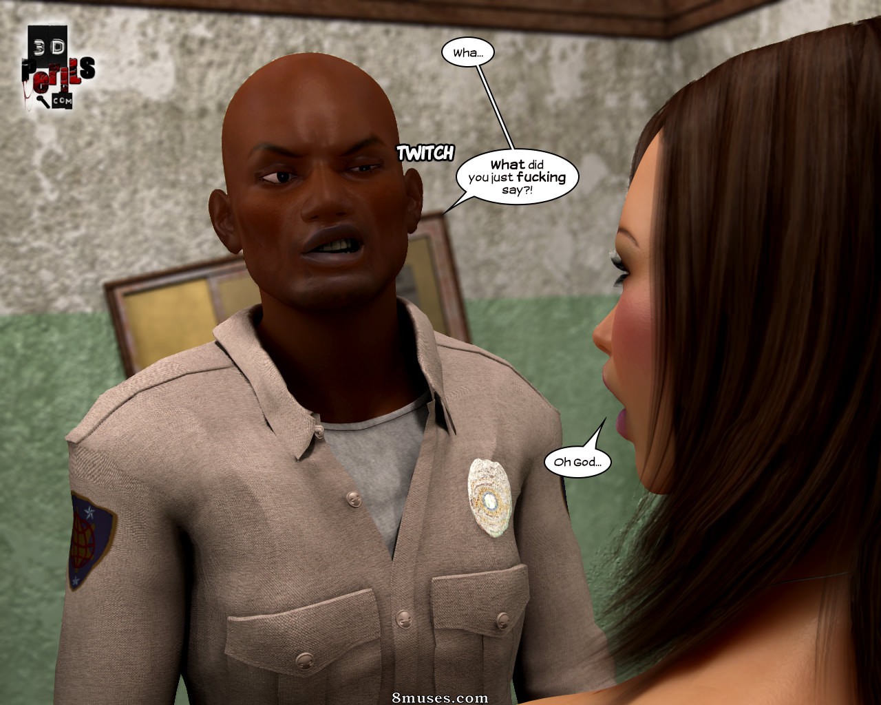 The Abduction — page 60