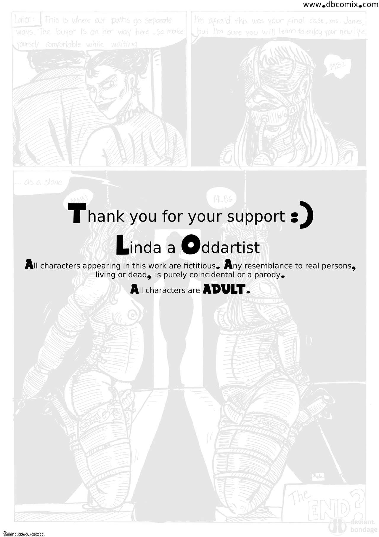 The Academy Secret Agent in Bondage — page 12
