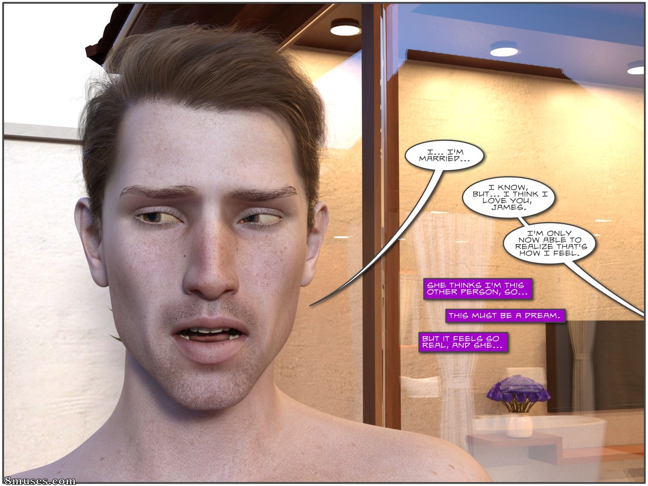 The Actor - Audition — page 9