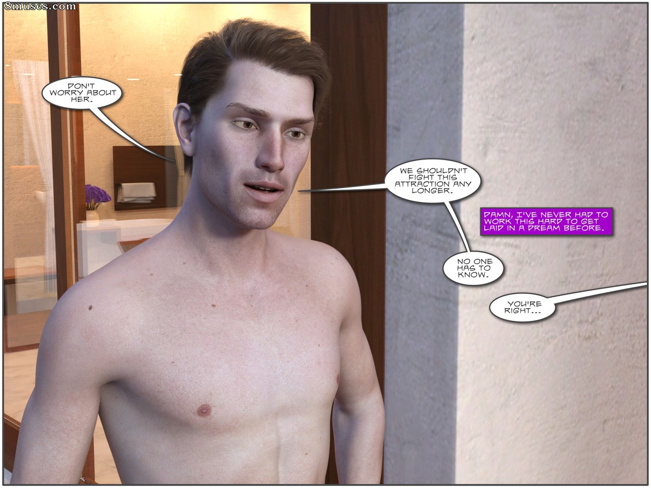 The Actor - Audition — page 16