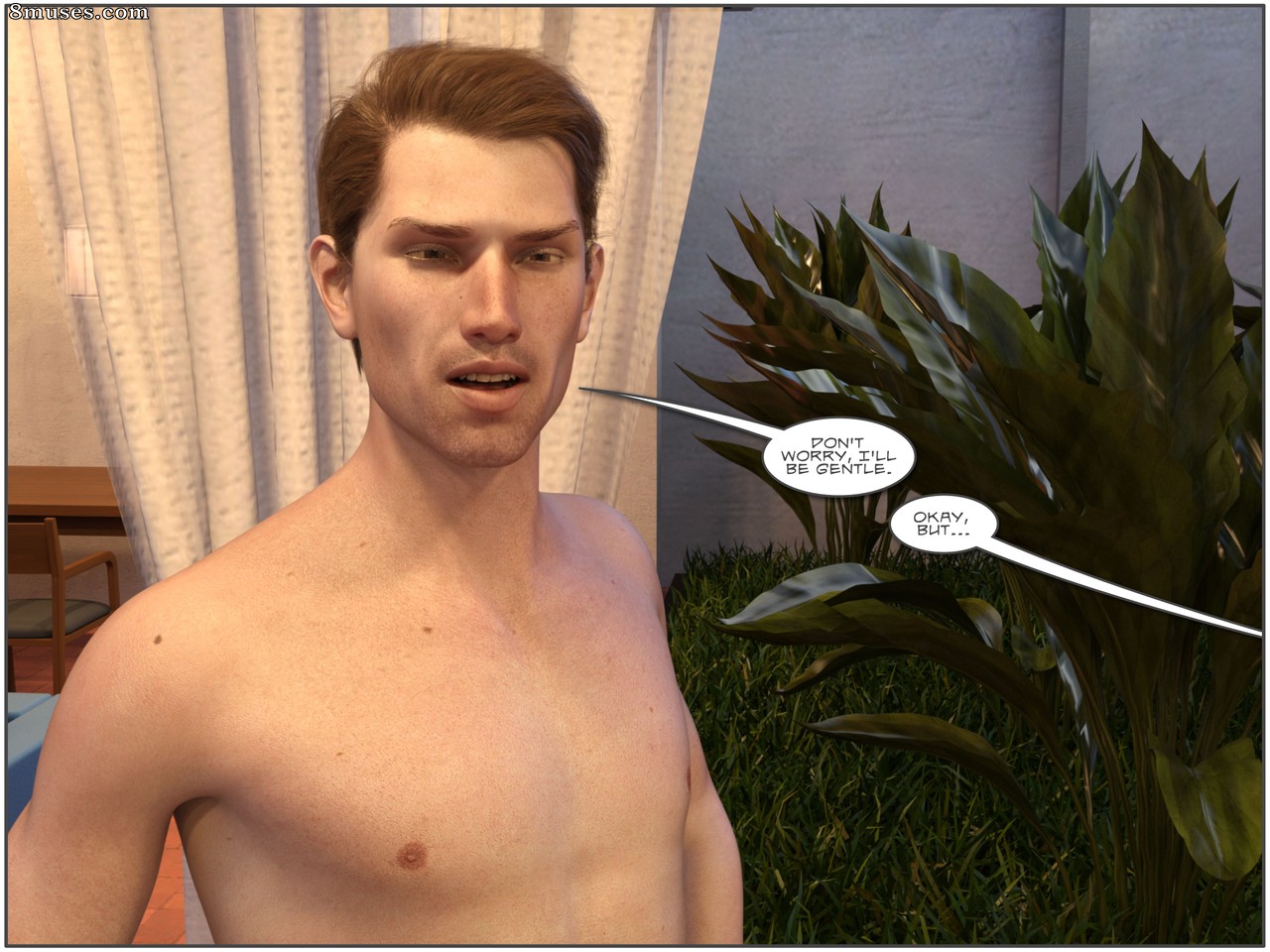 The Actor - Audition — page 23