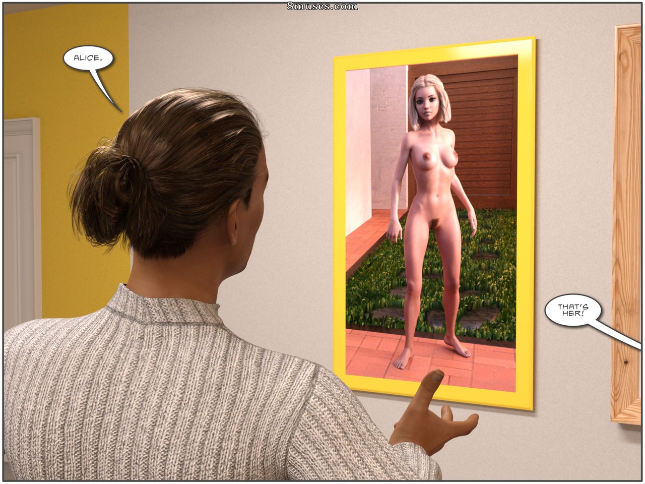 The Actor - Audition — page 36