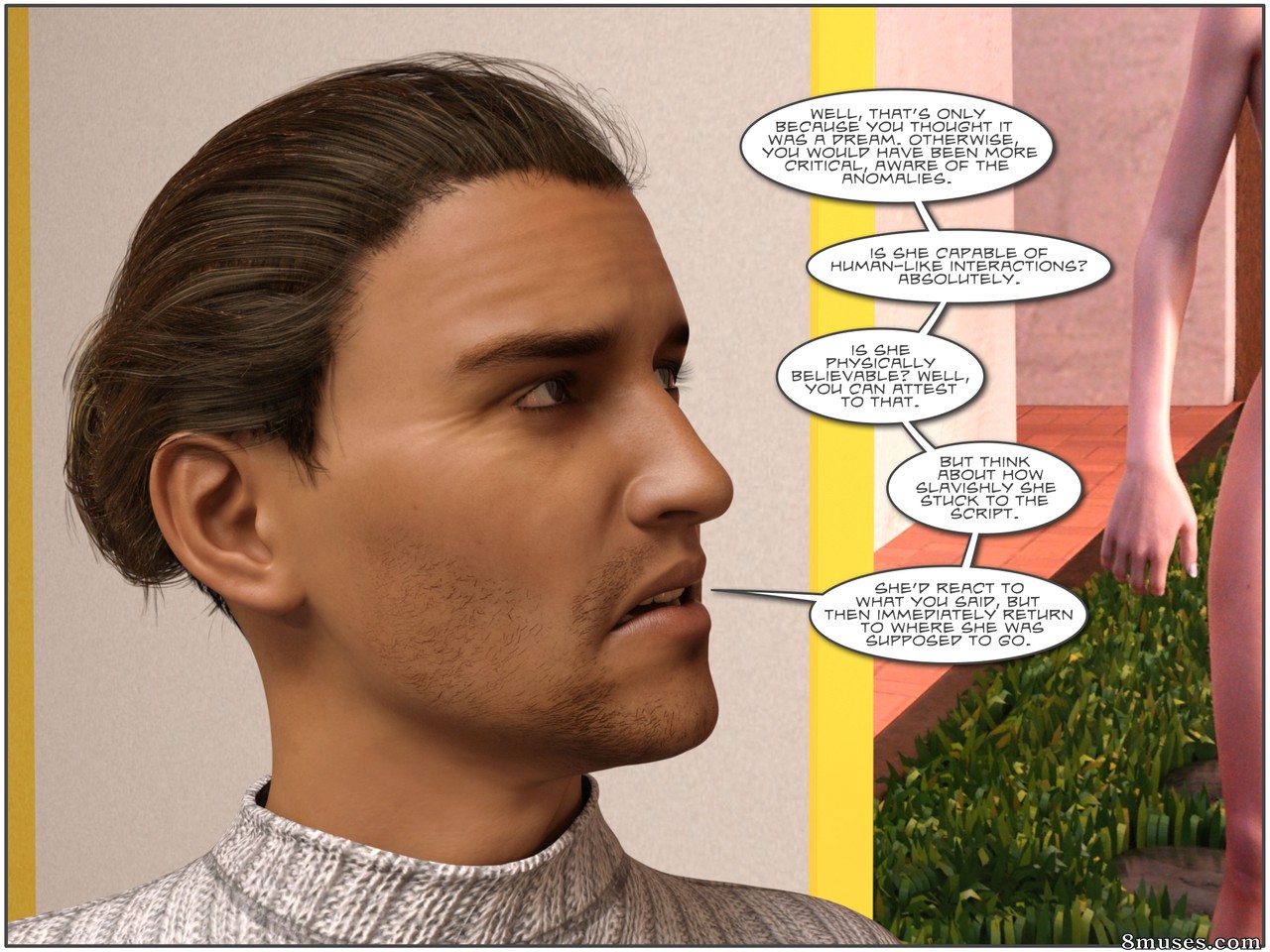 The Actor - Audition — page 39