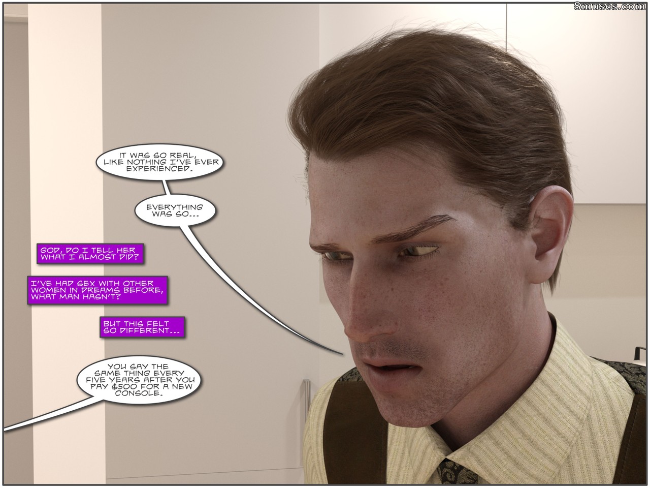 The Actor - Audition — page 57