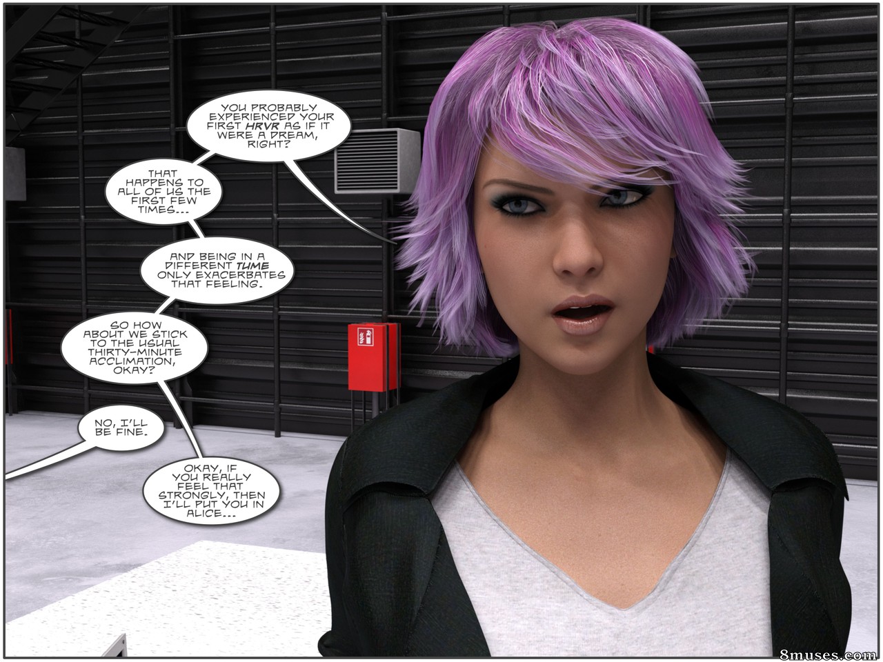 The Actor - Audition — page 88