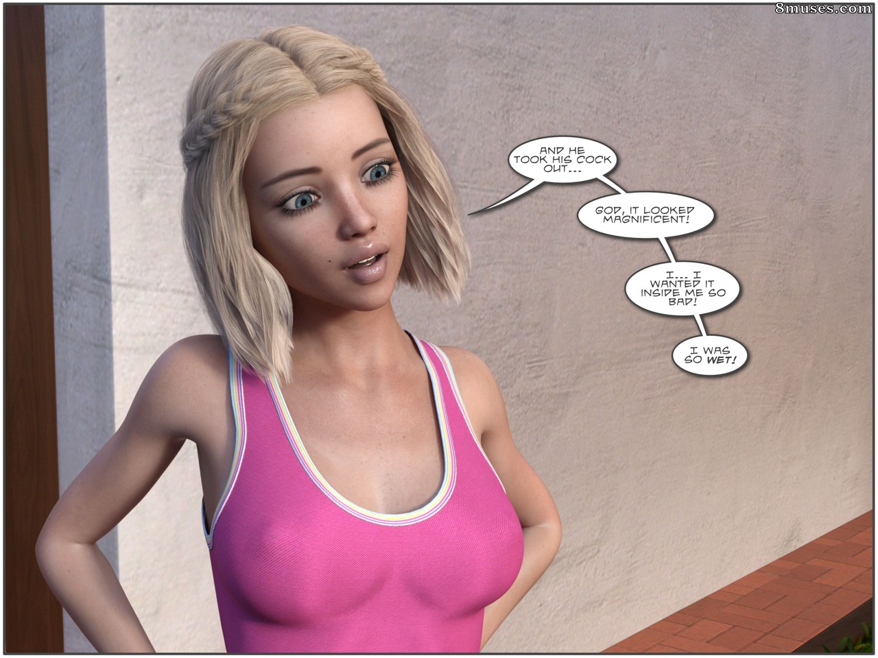 The Actor - Audition — page 99
