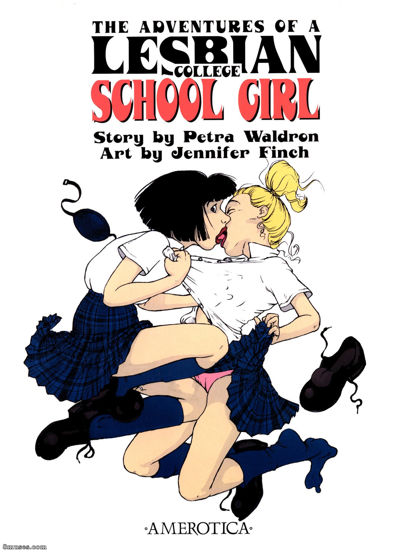 The Adventures of a Lesbian College School Girl