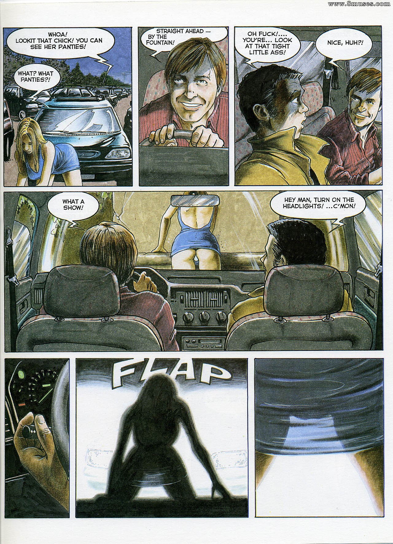 The Adventures of Selen — page 7