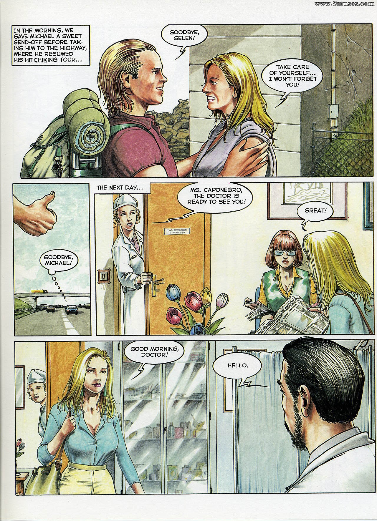 The Adventures of Selen — page 40