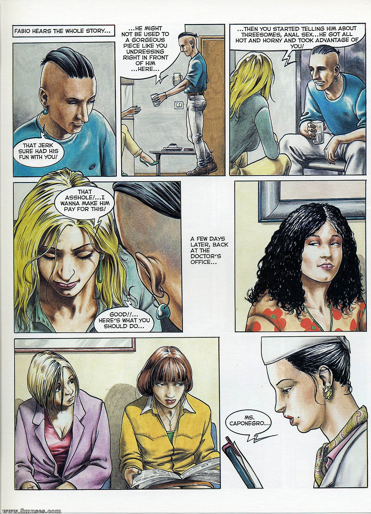 The Adventures of Selen — page 44