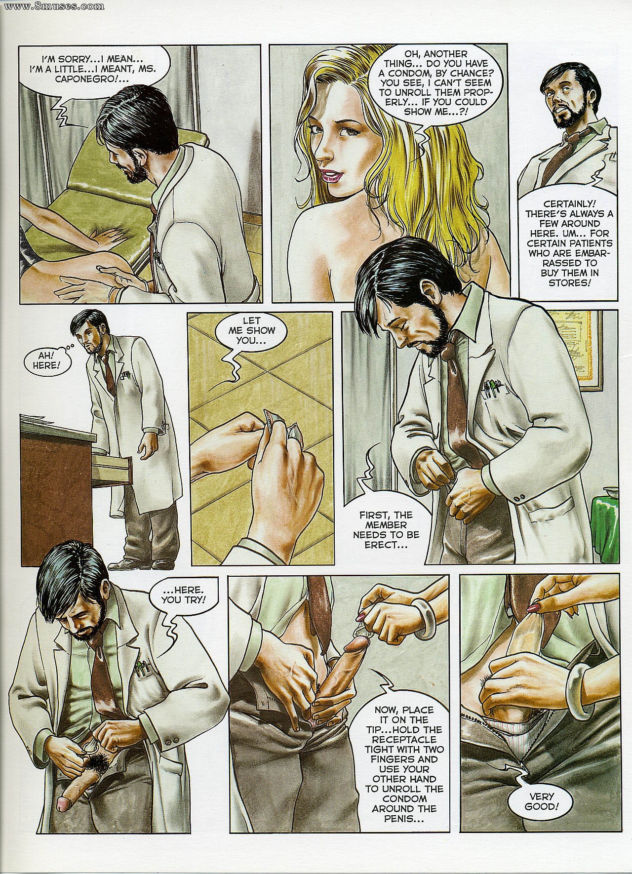 The Adventures of Selen — page 48
