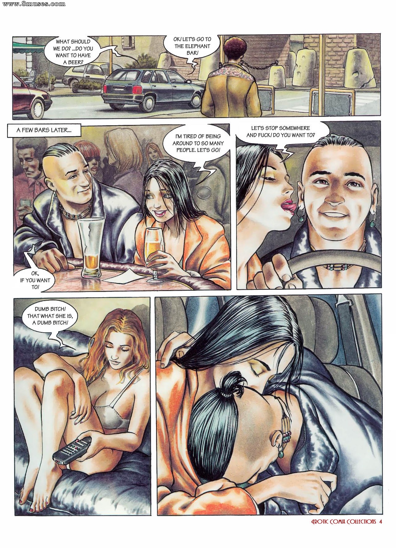 The Adventures of Selen — page 61