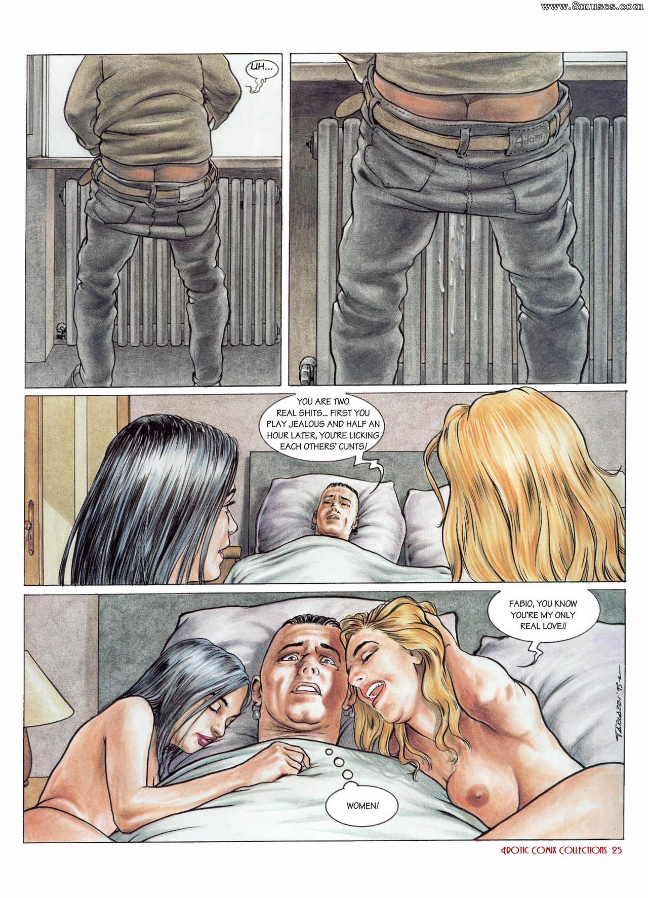 The Adventures of Selen — page 82