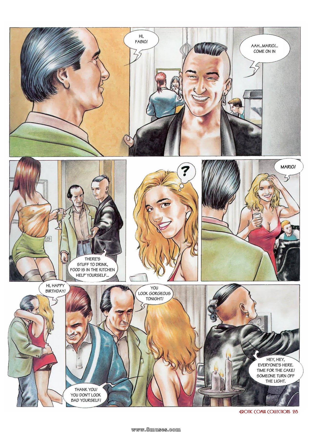 The Adventures of Selen — page 85