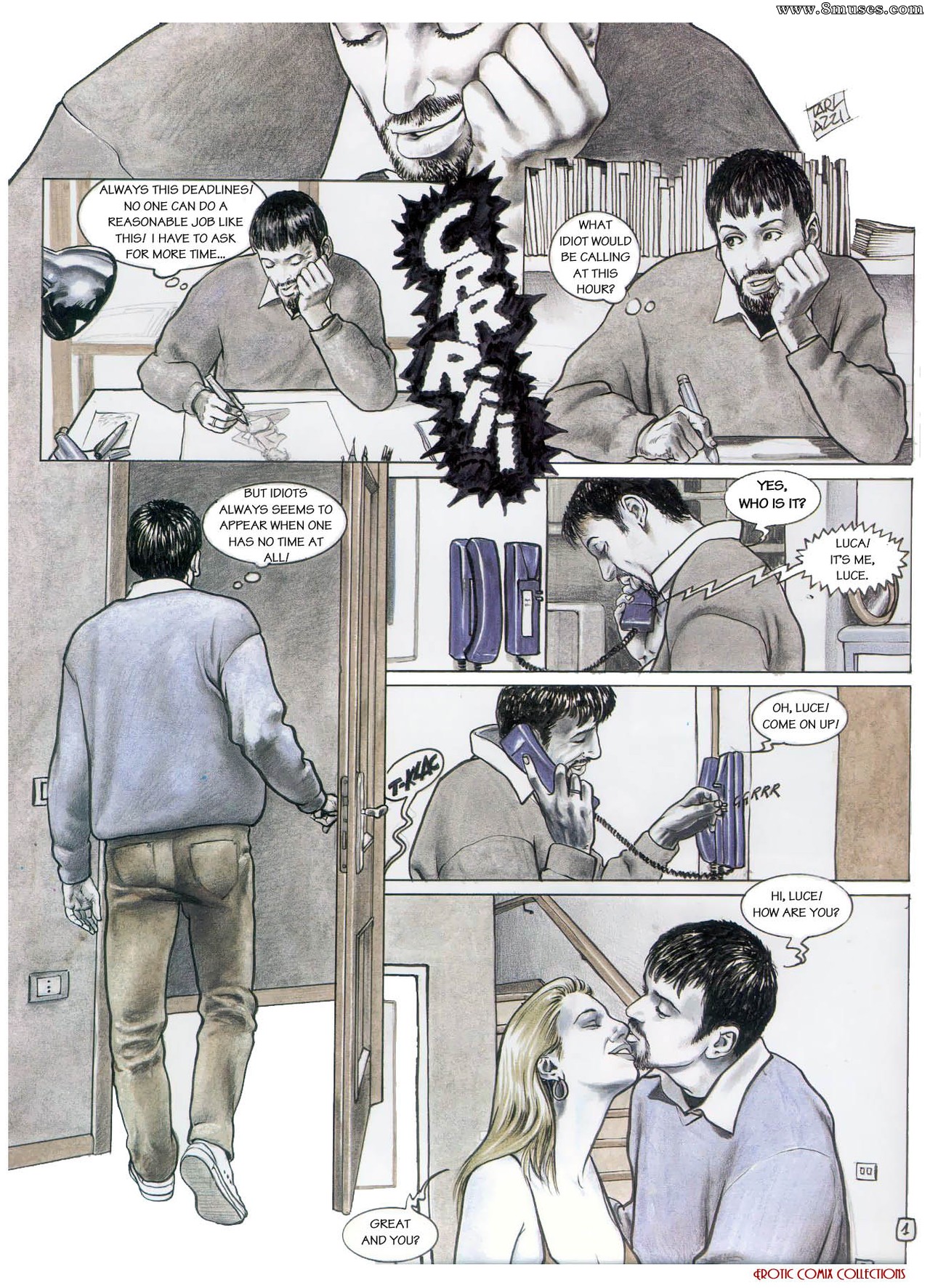 The Adventures of Selen — page 99