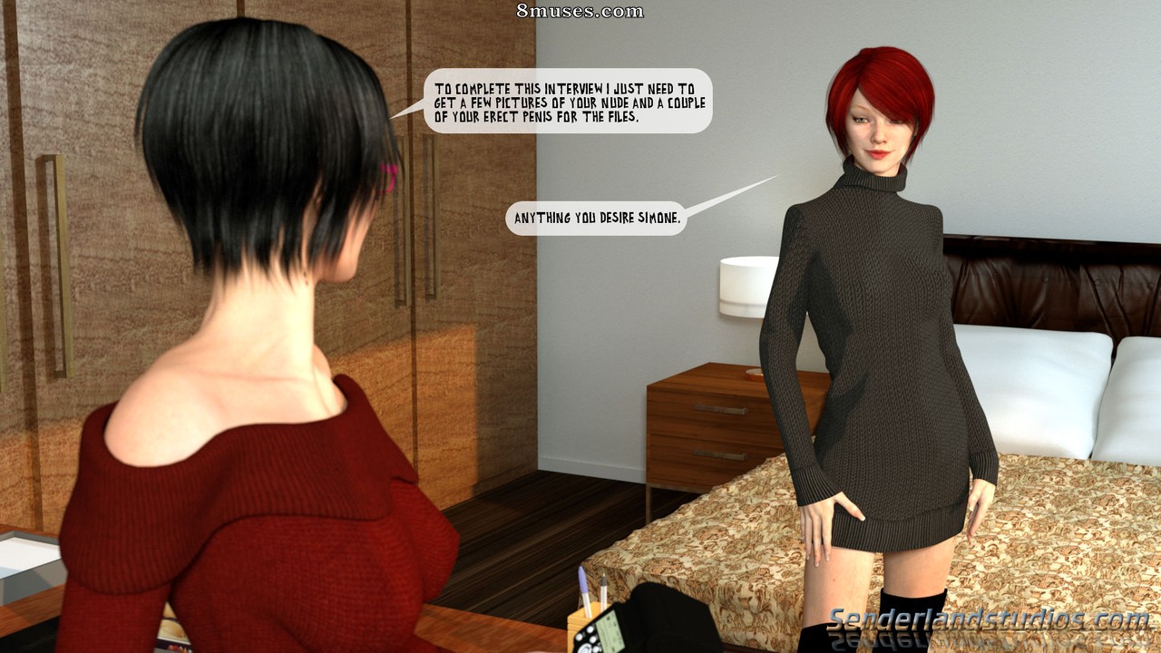 The Audition — page 5