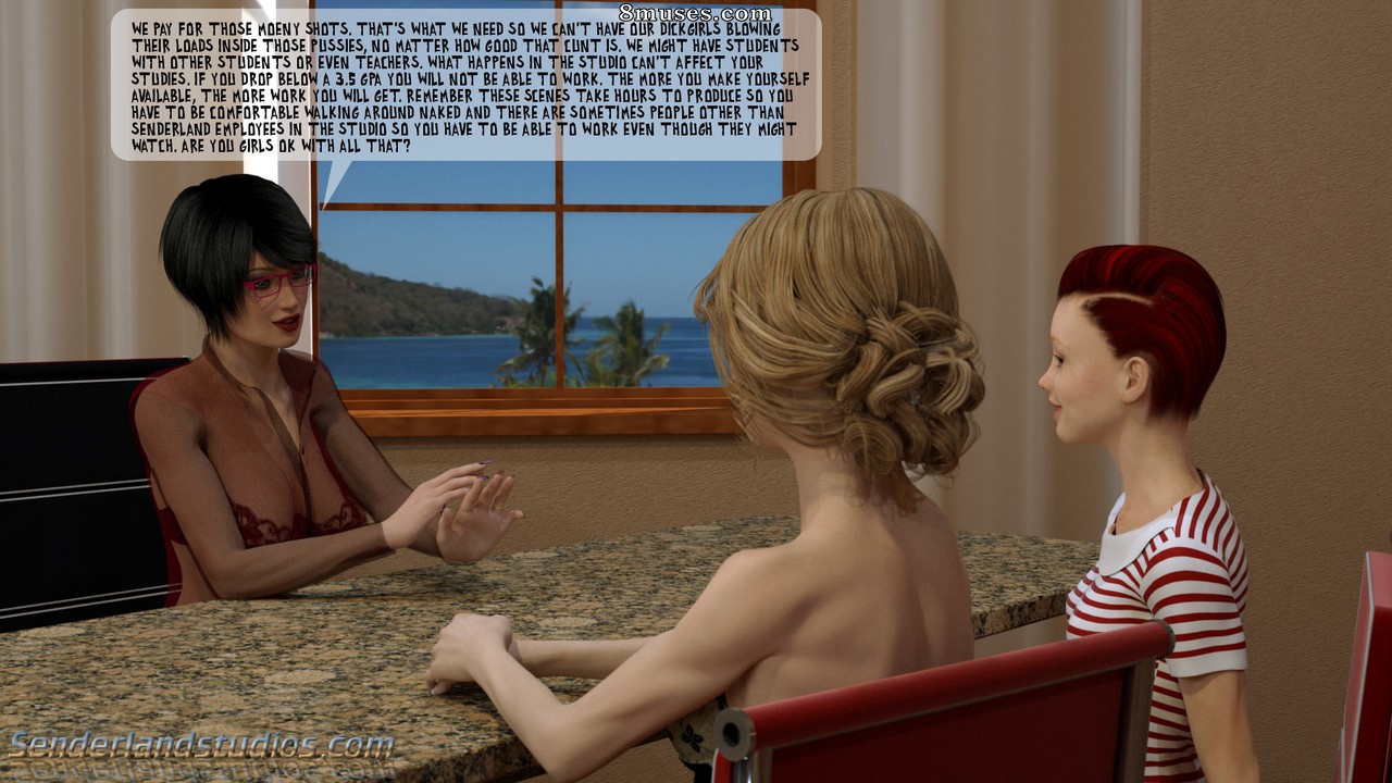 The Audition — page 48