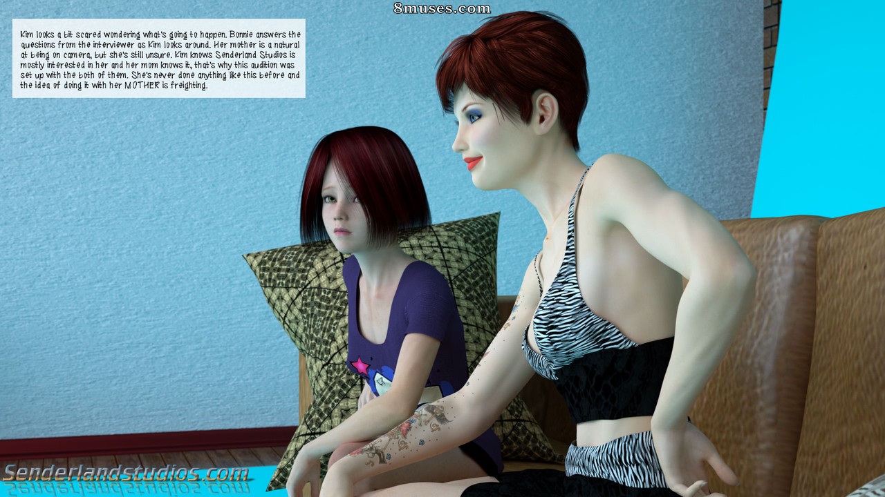 The Audition — page 77