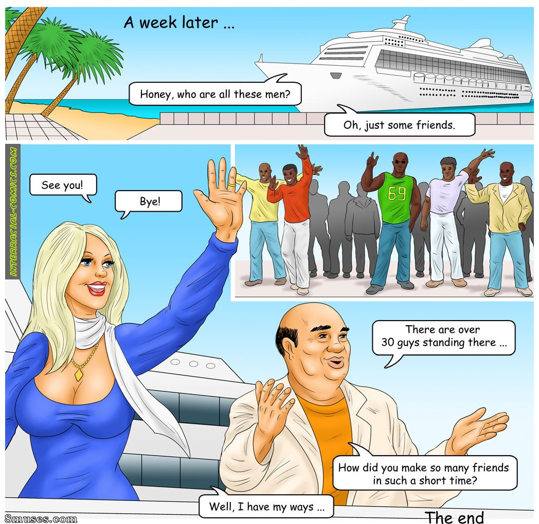 The Caribbean Holidays — page 40