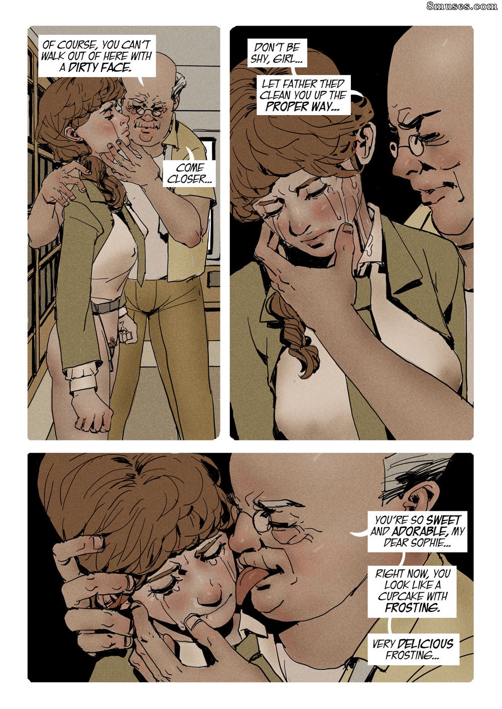 The Cherries of St. Genevieve — page 15
