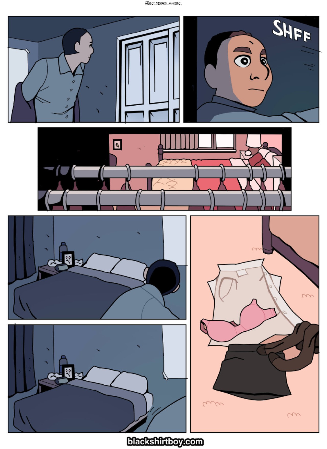 The Closet — page 5