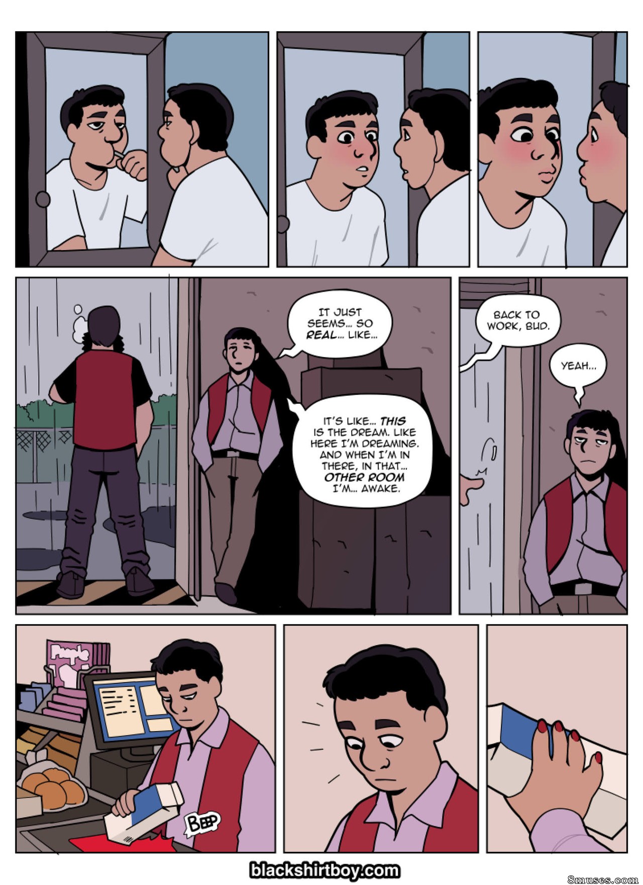 The Closet — page 7