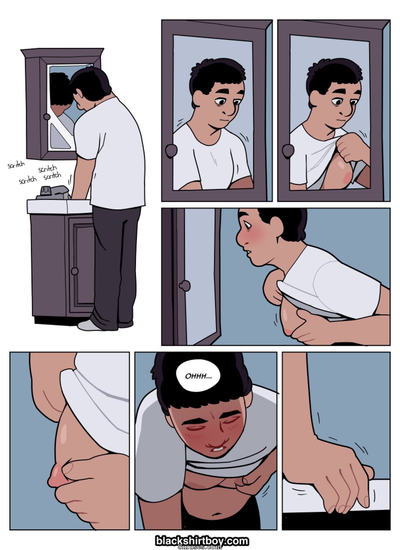 The Closet — page 8