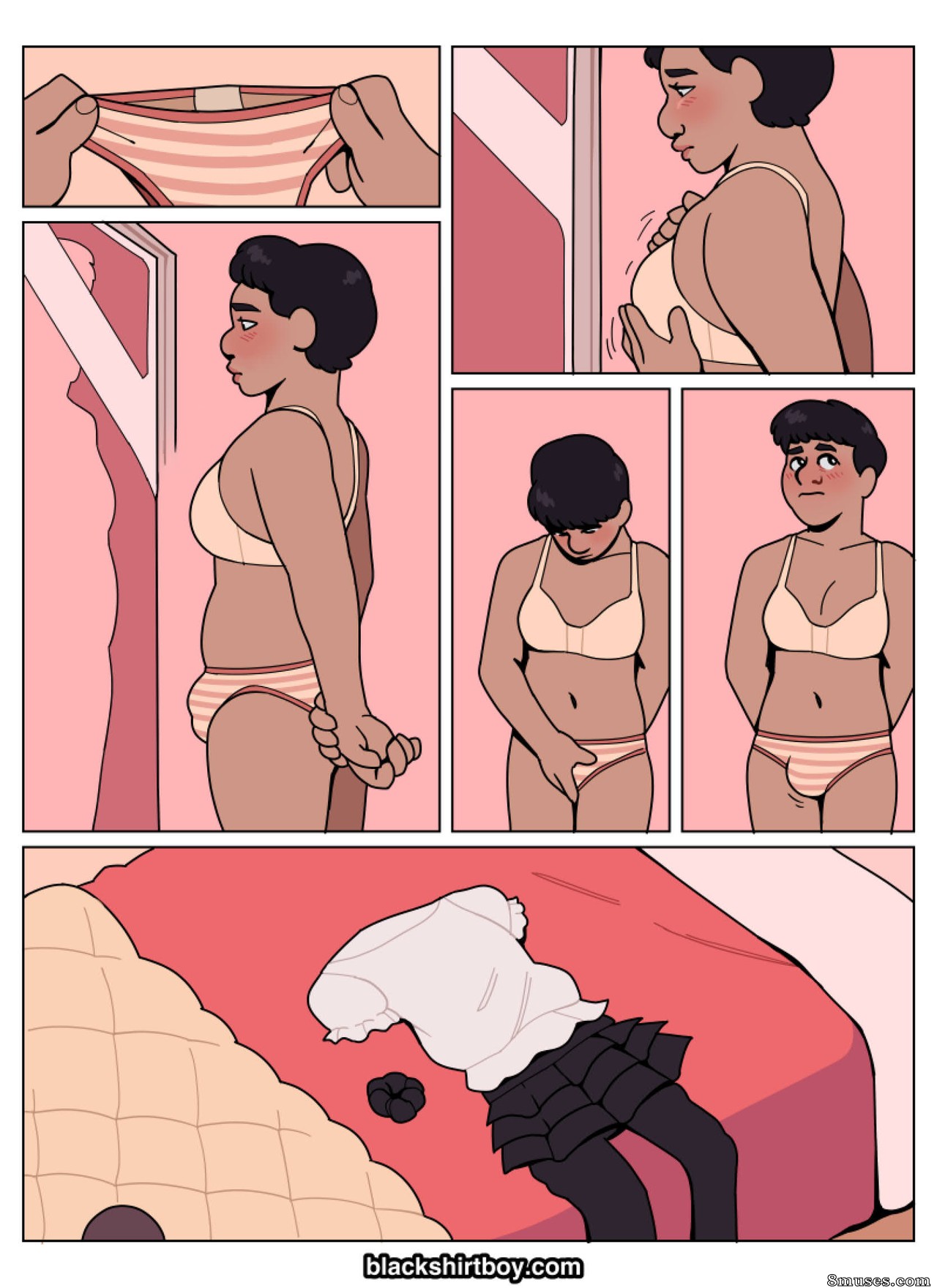 The Closet — page 10