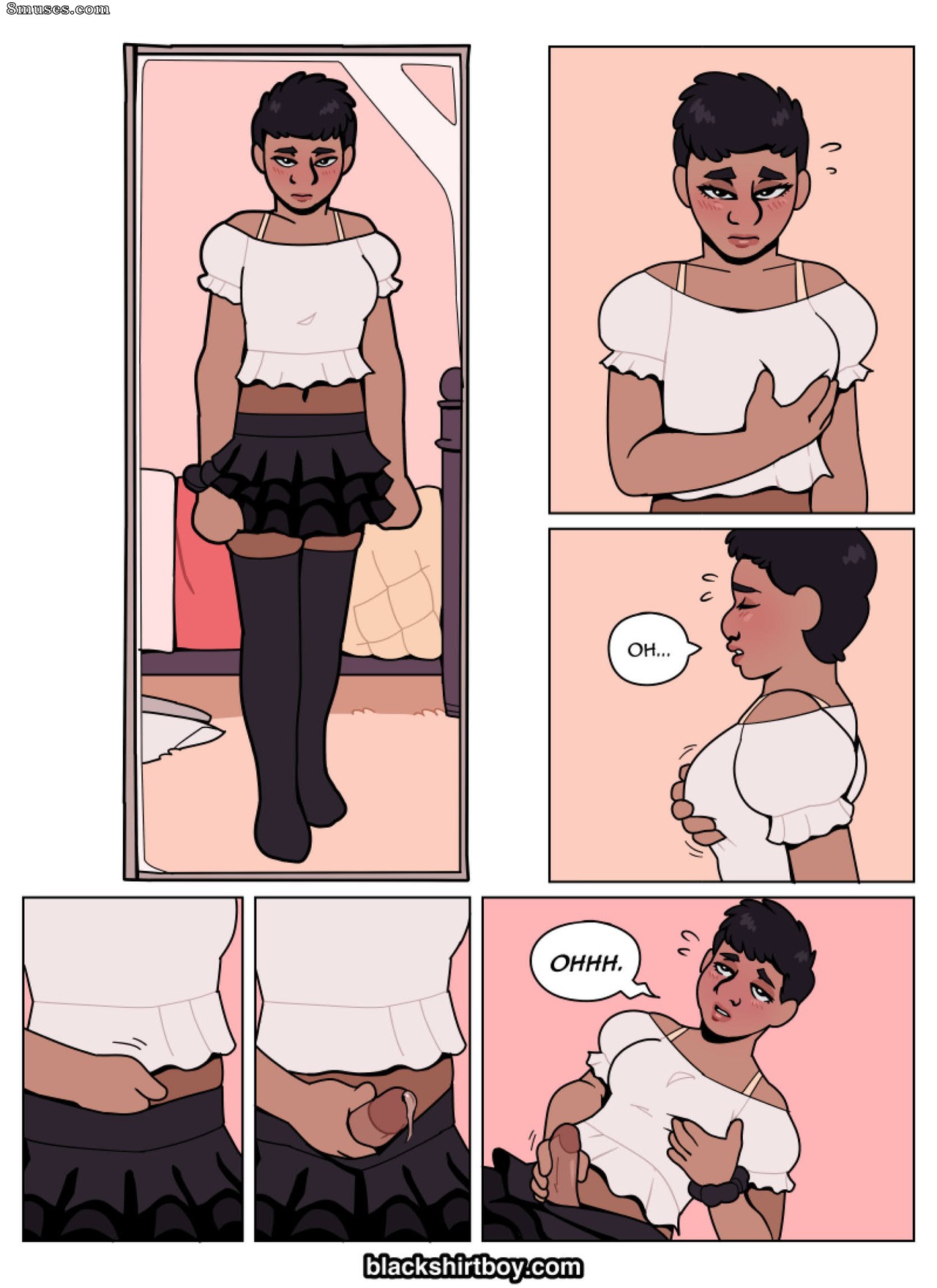 The Closet — page 11