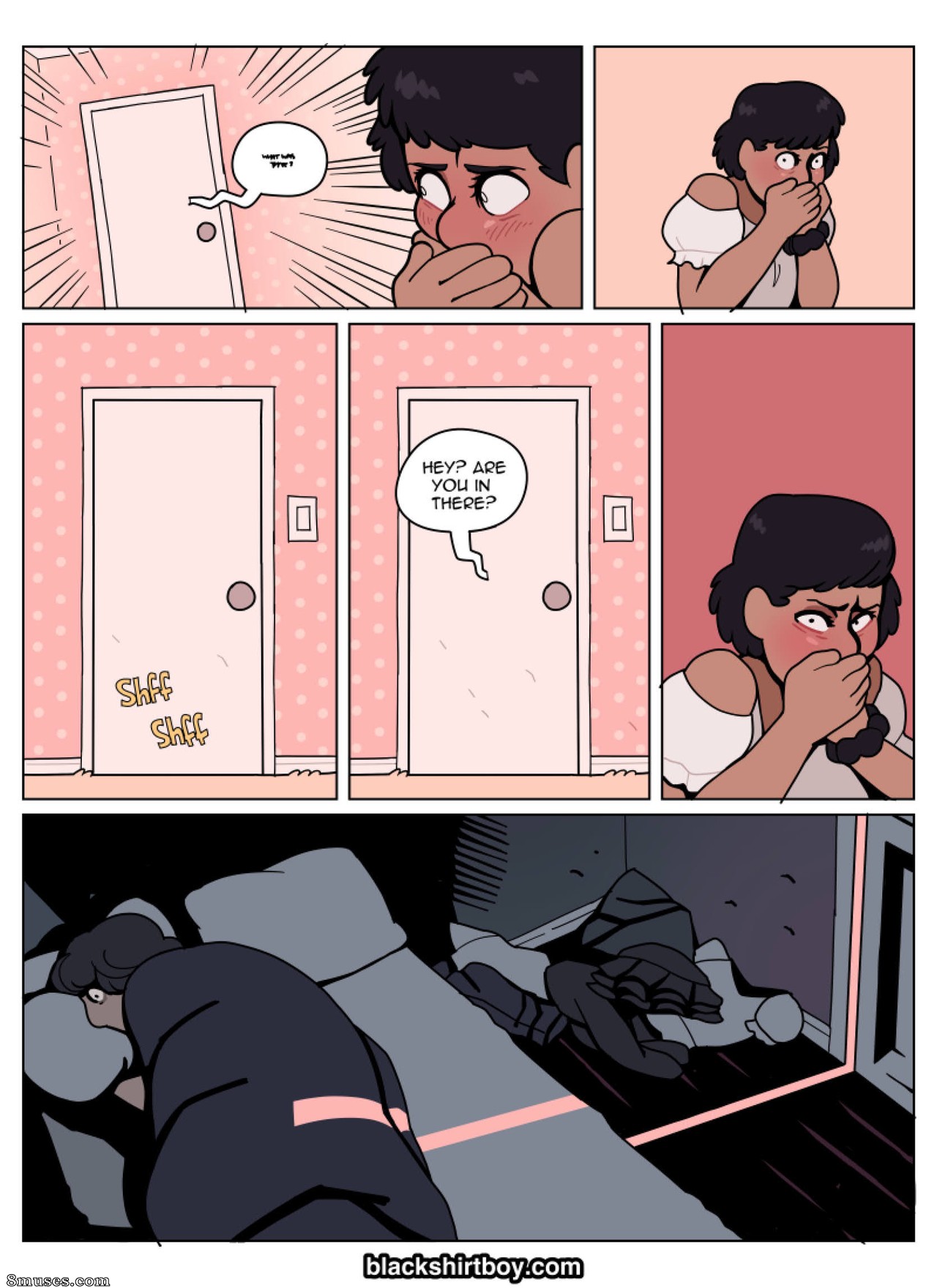 The Closet — page 12
