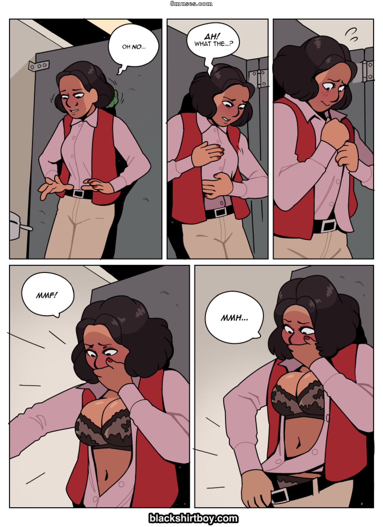 The Closet — page 14