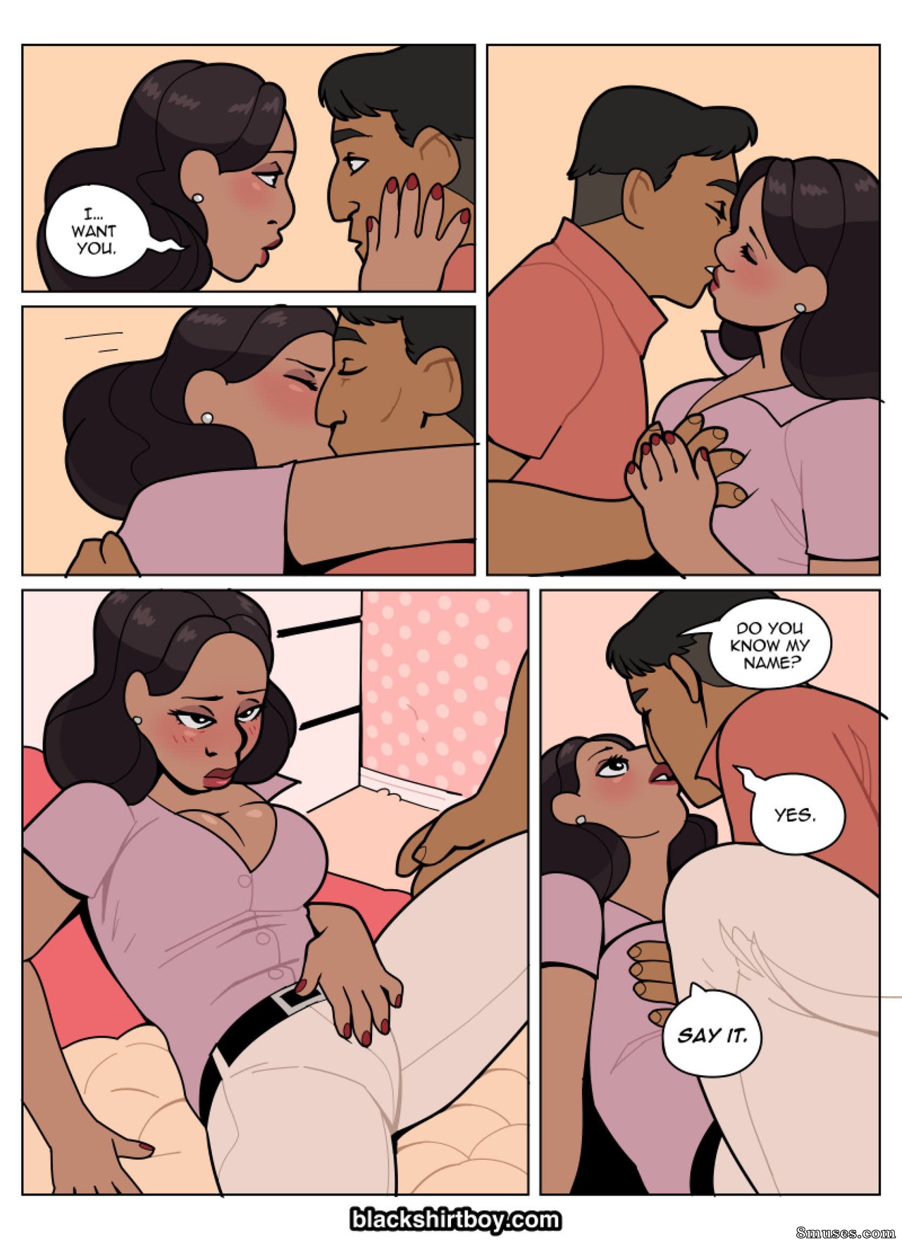 The Closet — page 18