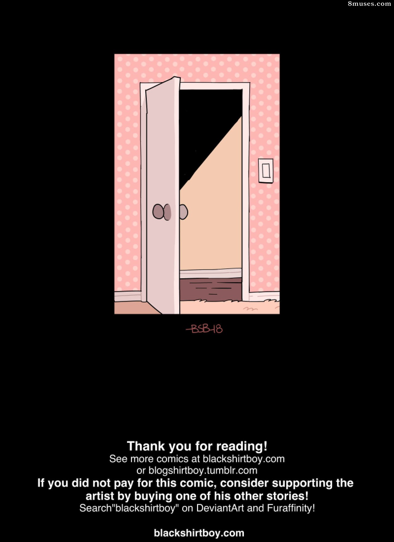 The Closet — page 22