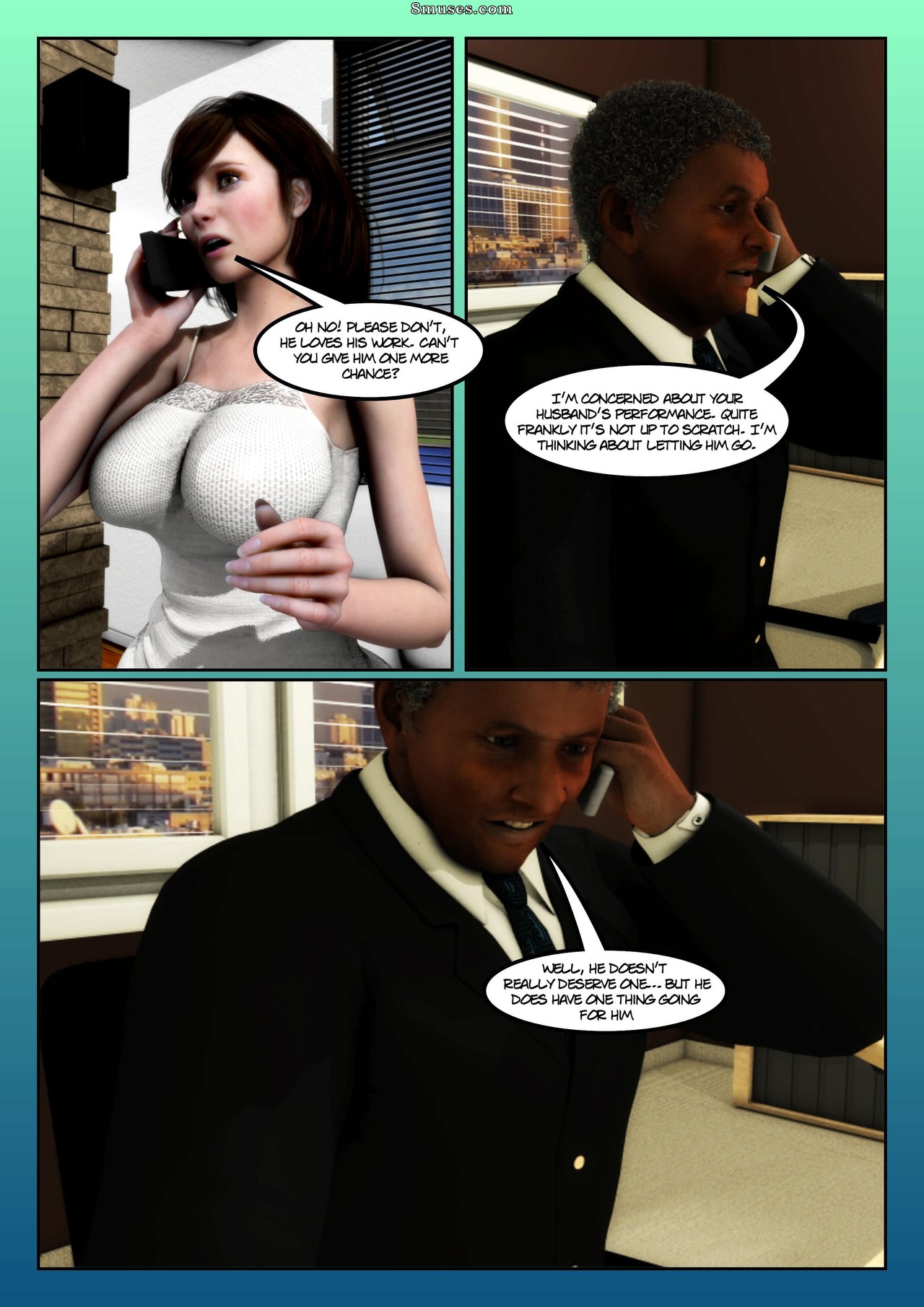 The Confession — page 9