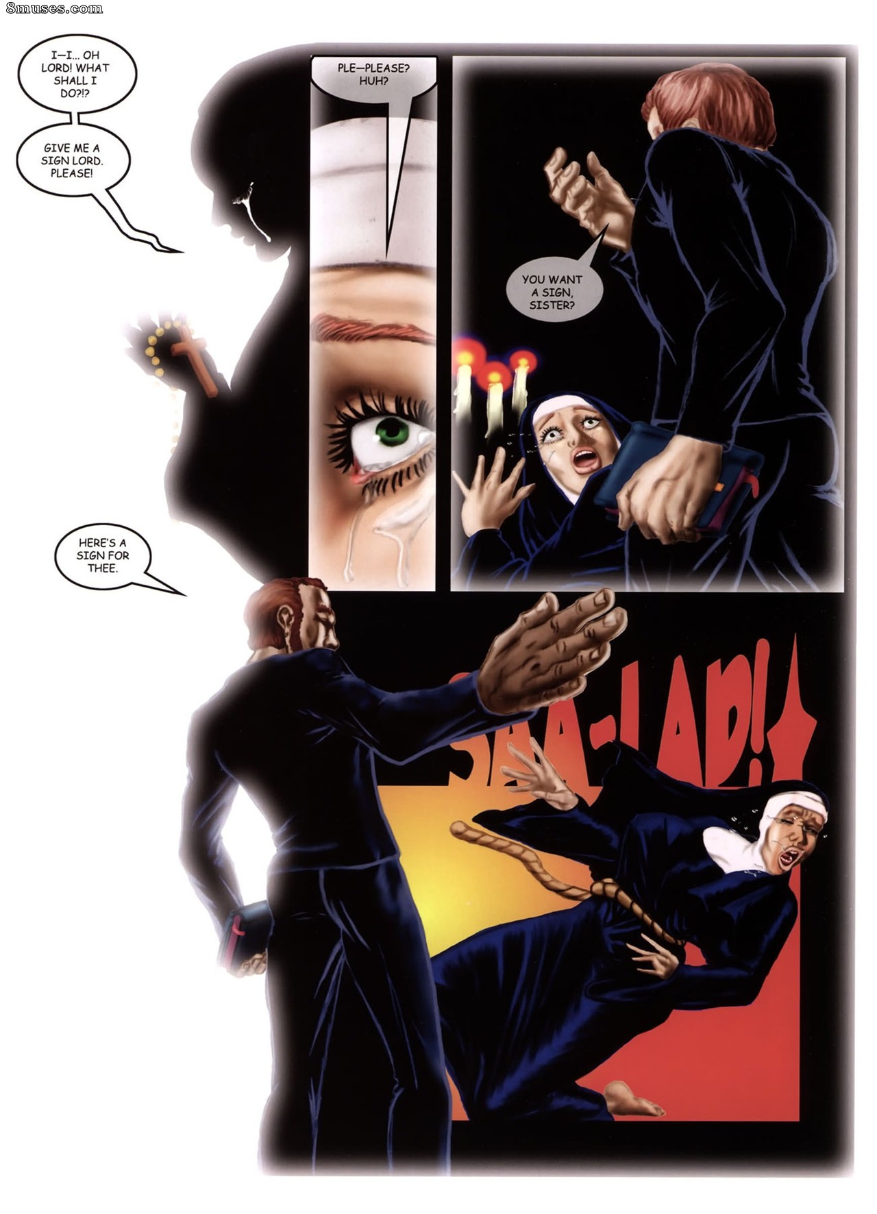The Confessions of Sister Jacqueline — page 7