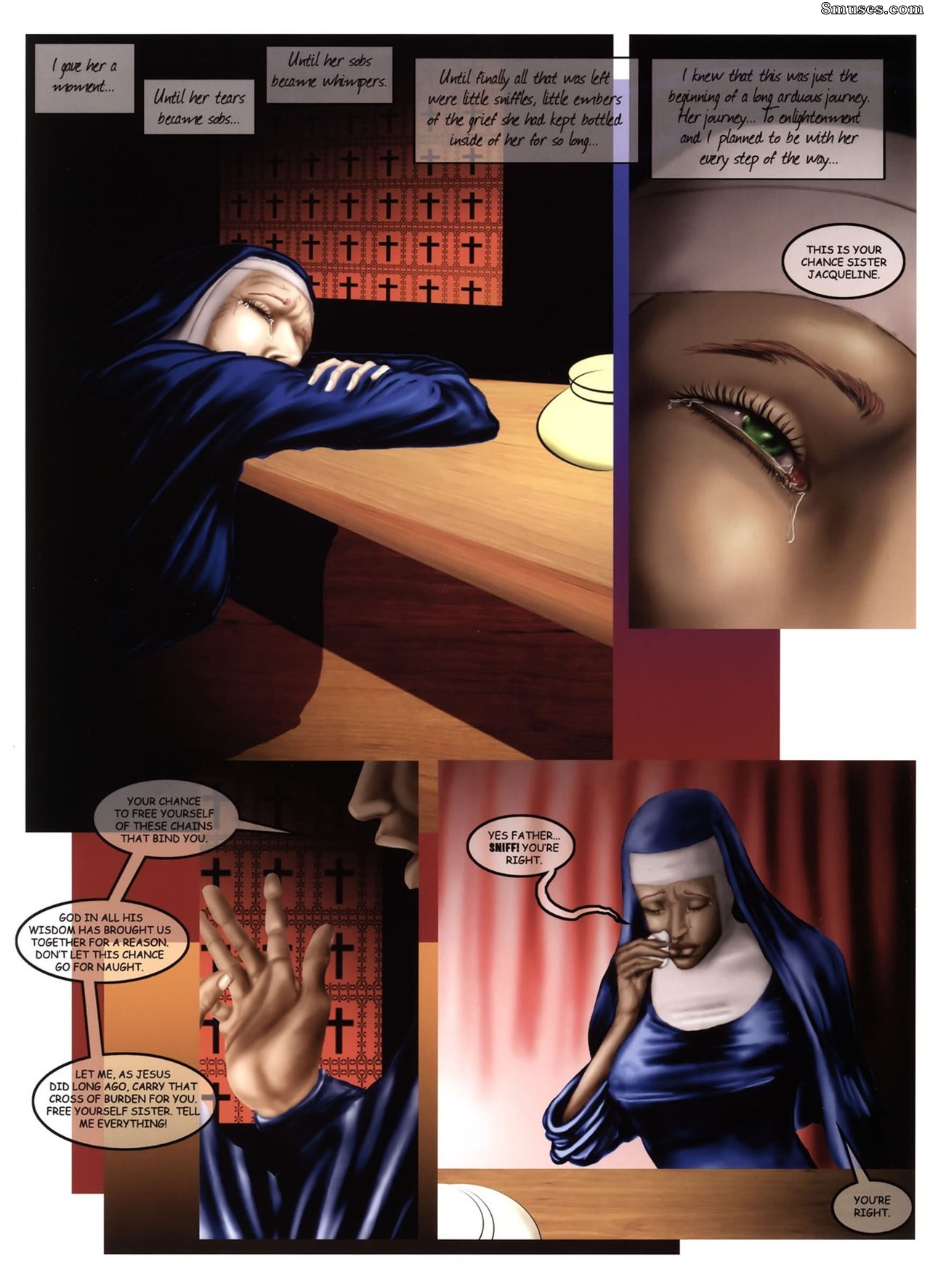 The Confessions of Sister Jacqueline — page 14