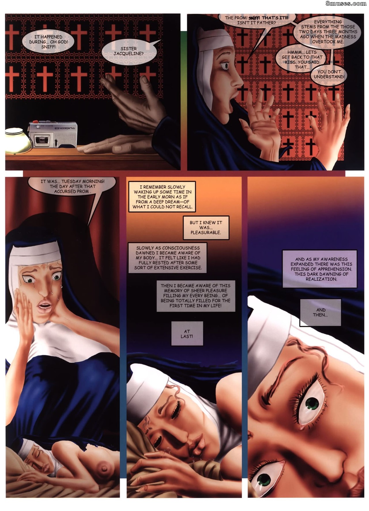 The Confessions of Sister Jacqueline — page 24