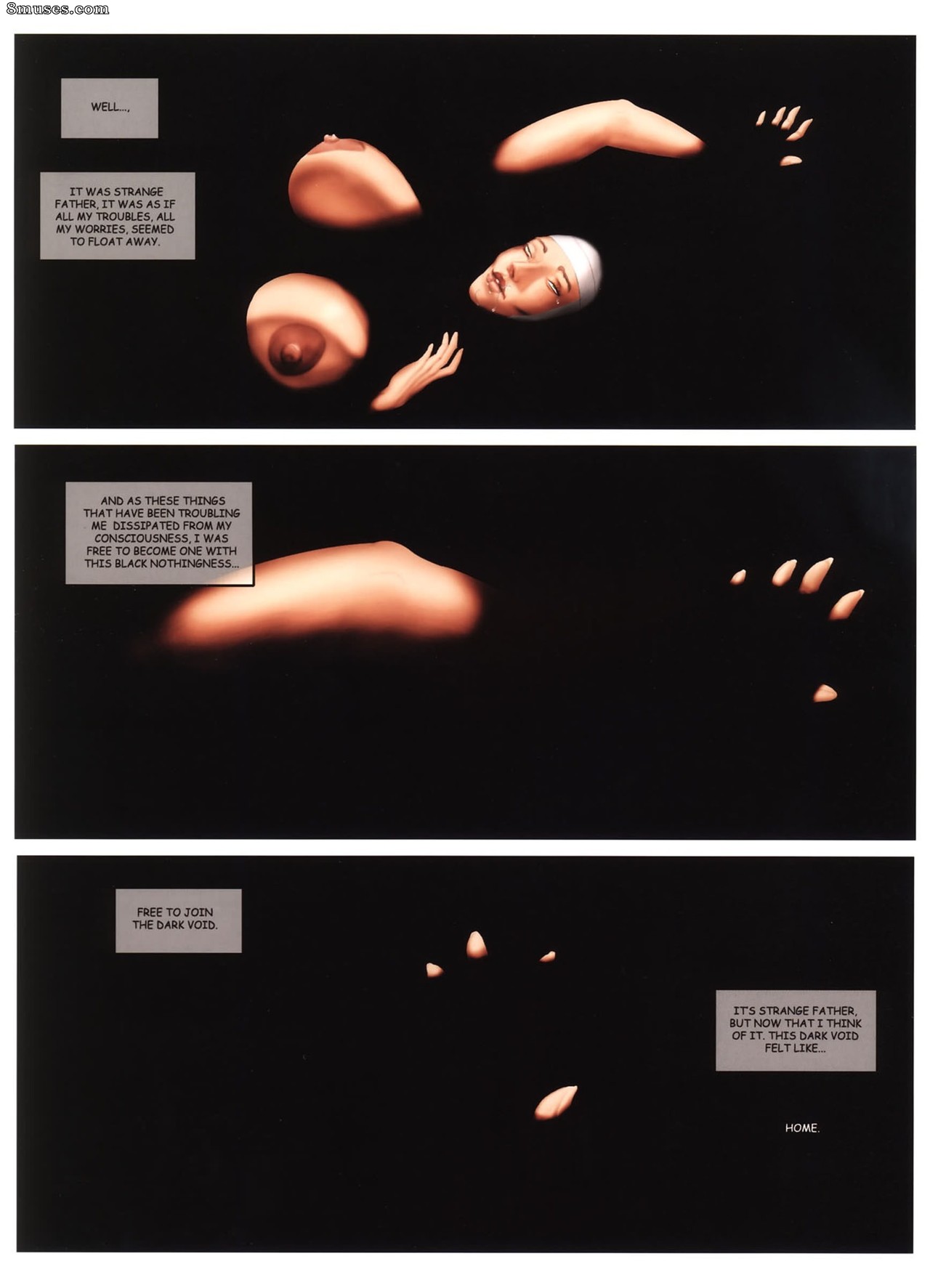 The Confessions of Sister Jacqueline — page 30
