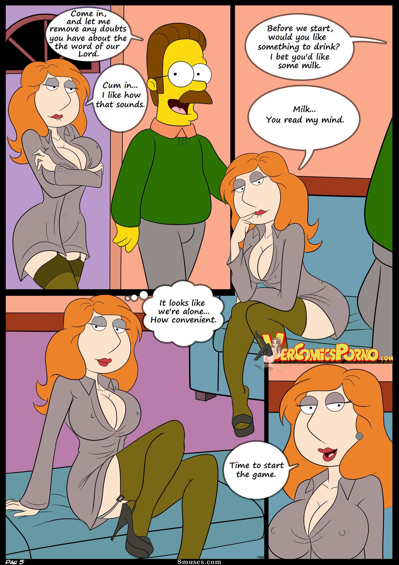 The Contest - English — page 31