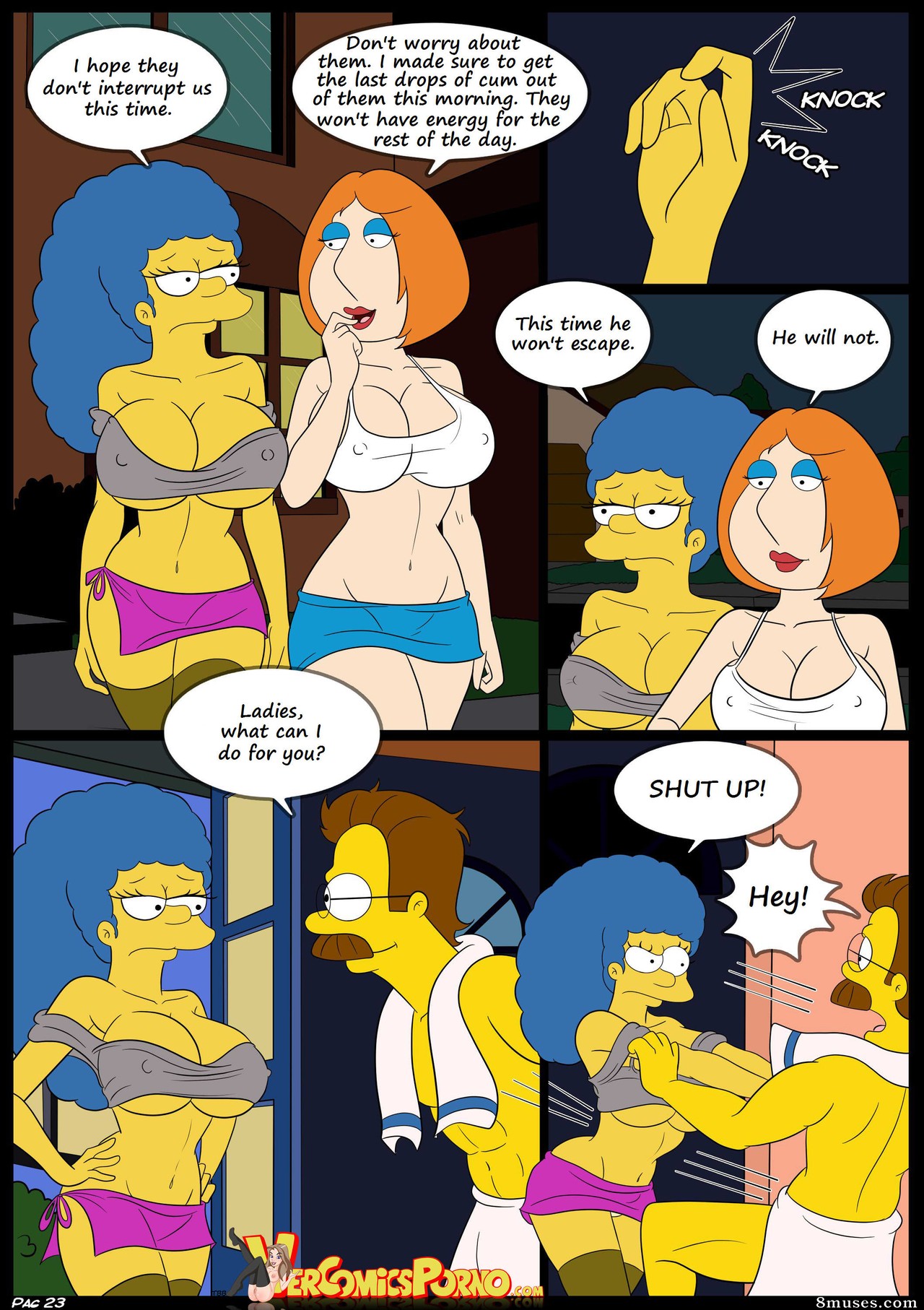 The Contest - English — page 49