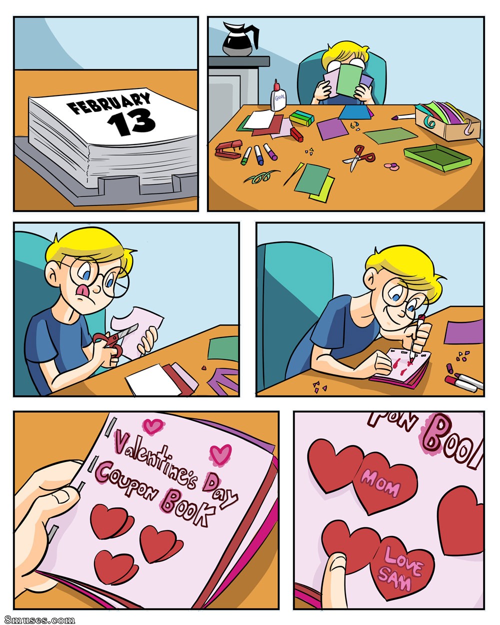 The Coupon Book