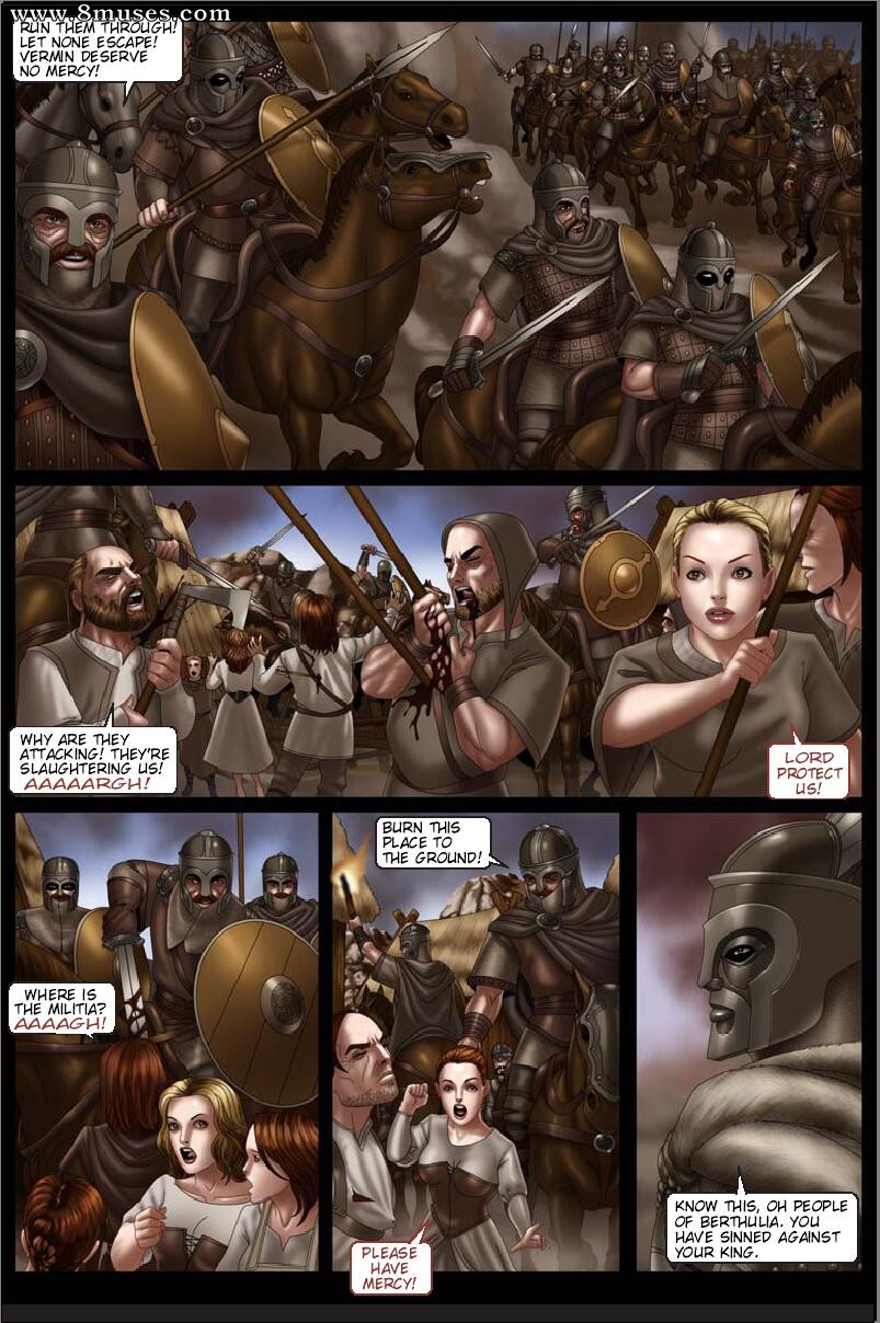The Disenchantment — page 2