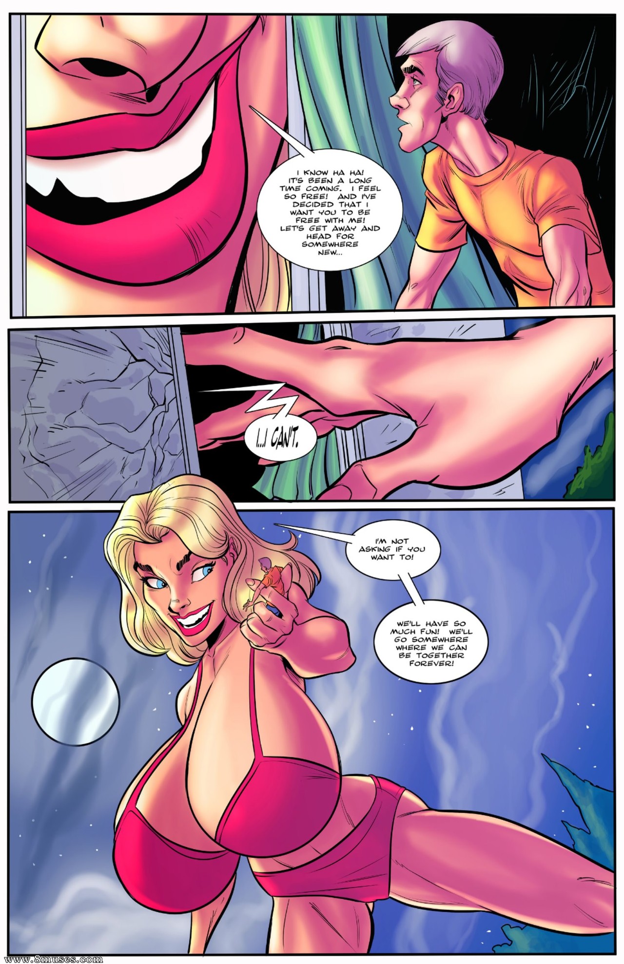Mrs. Turner — page 48