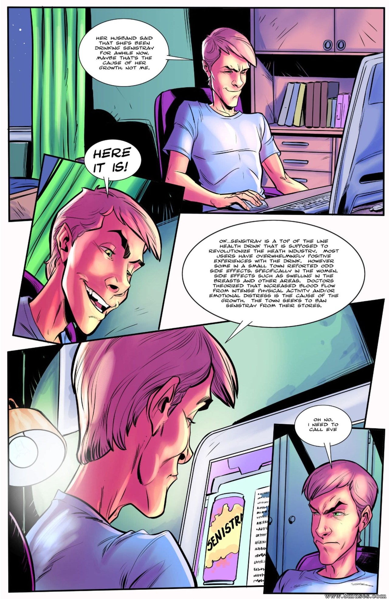 Mrs. Turner — page 80
