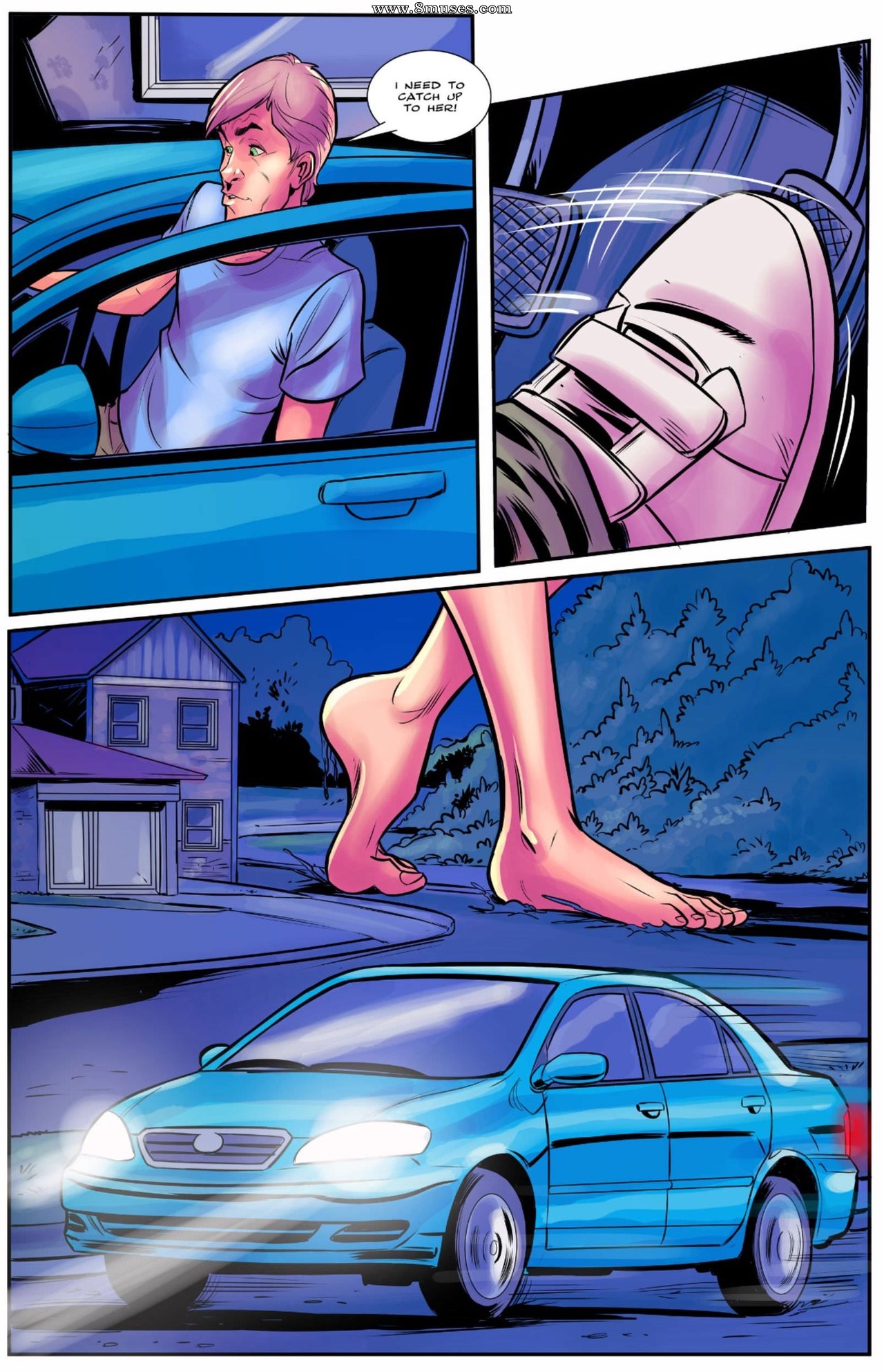 Mrs. Turner — page 85